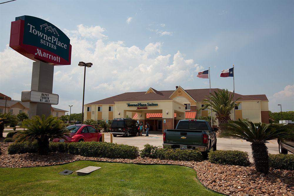 Towneplace Suites By Marriott Lake Jackson Clute Exterior foto